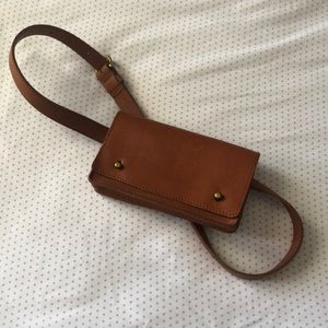 Madewell Leather Belt bag
